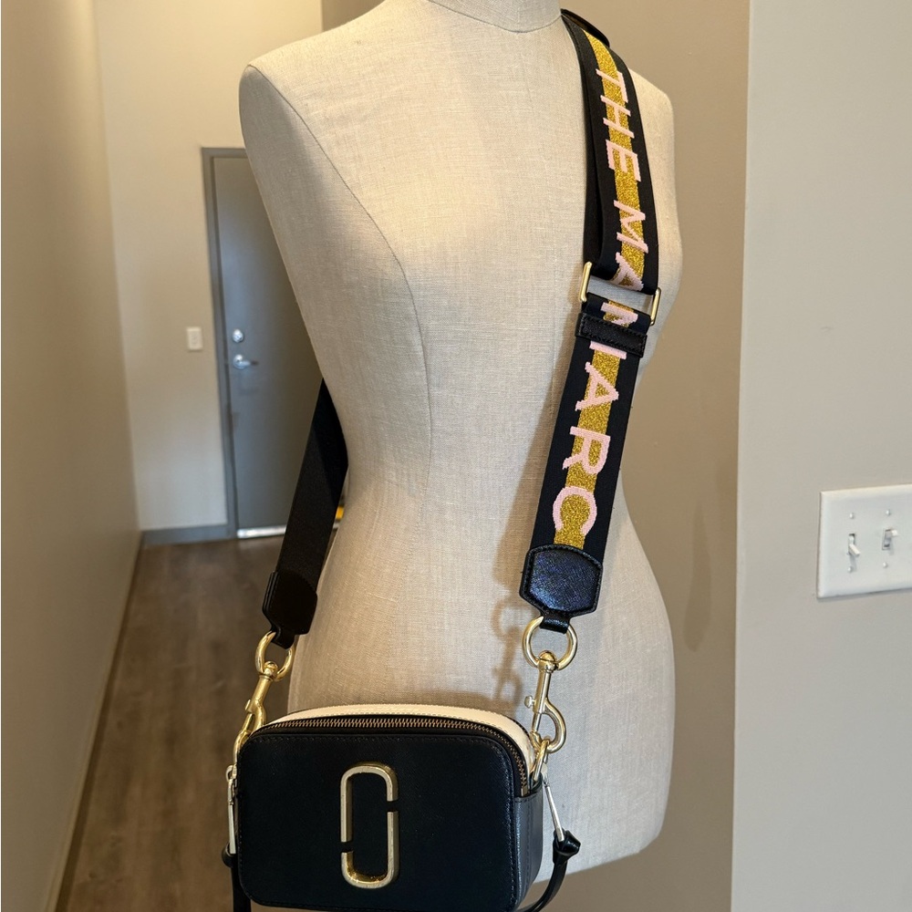 Marc Jacobs Snapshot Bag